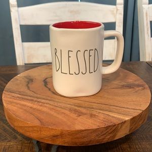 Rae Dunn blessed mug